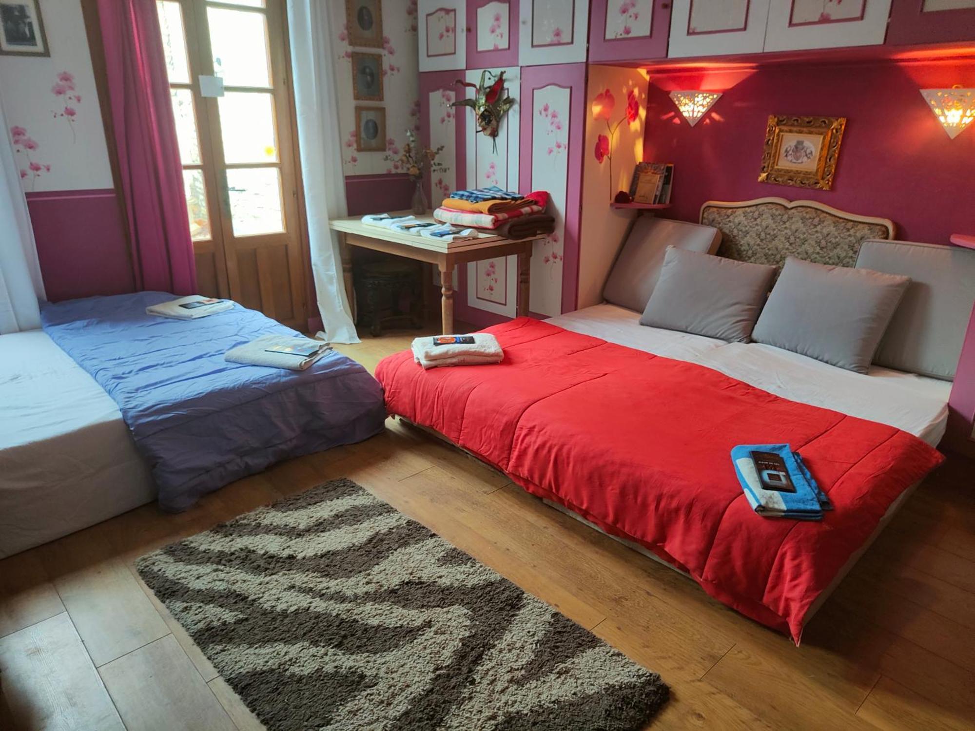 Bed and Breakfast La Taniere Des Tanneries Tonnerre Exterior foto