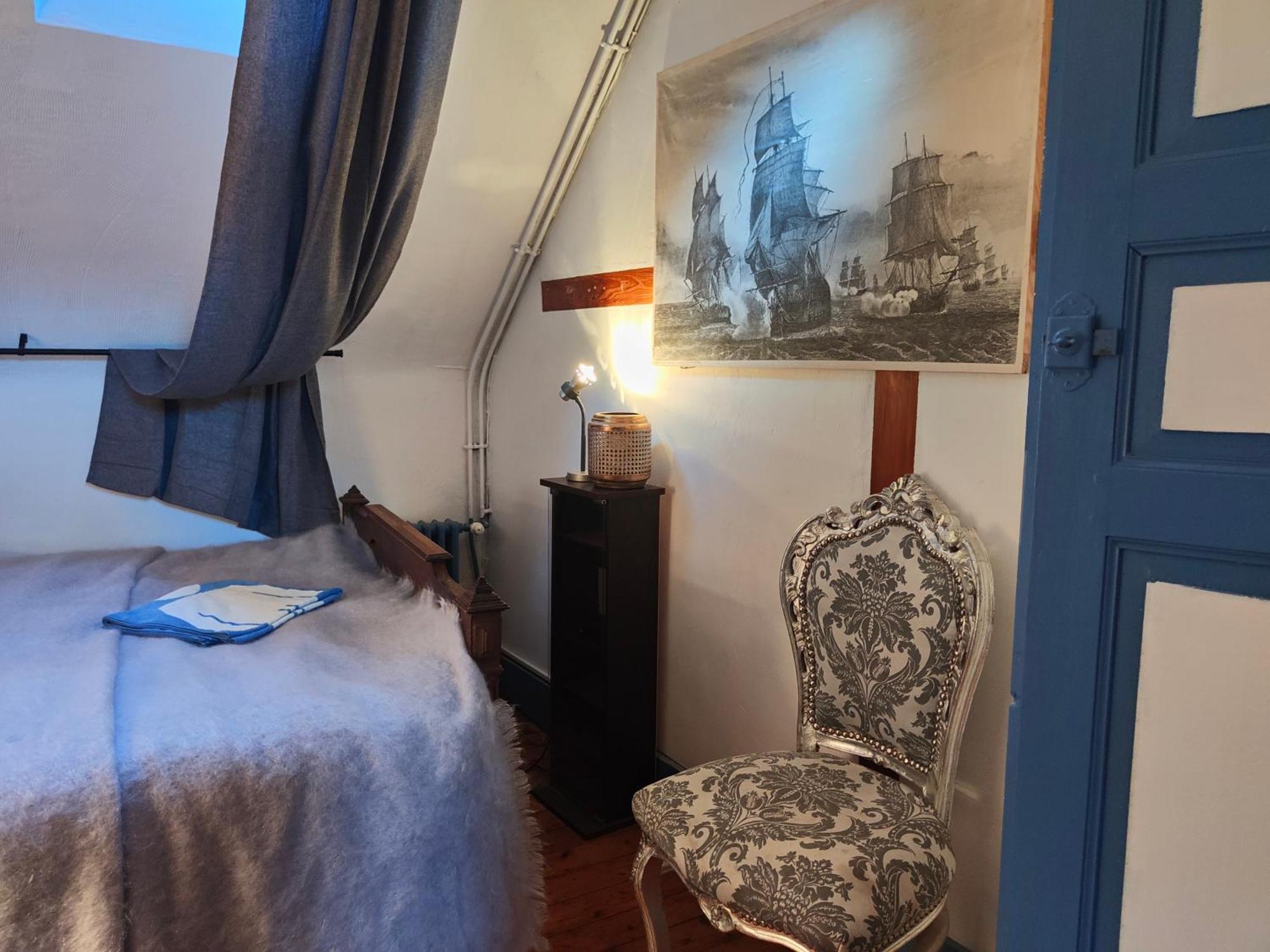 Bed and Breakfast La Taniere Des Tanneries Tonnerre Exterior foto