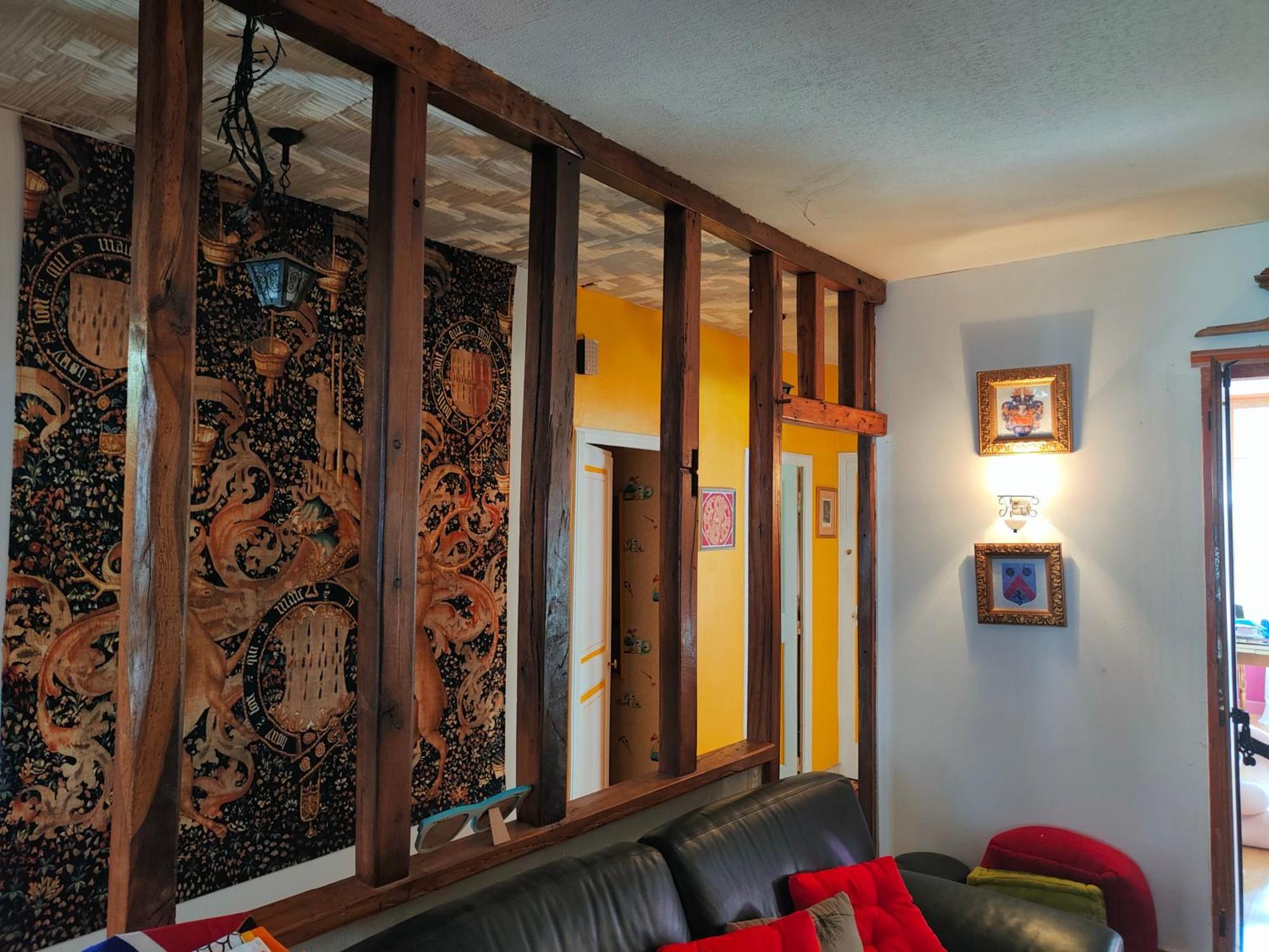 Bed and Breakfast La Taniere Des Tanneries Tonnerre Exterior foto